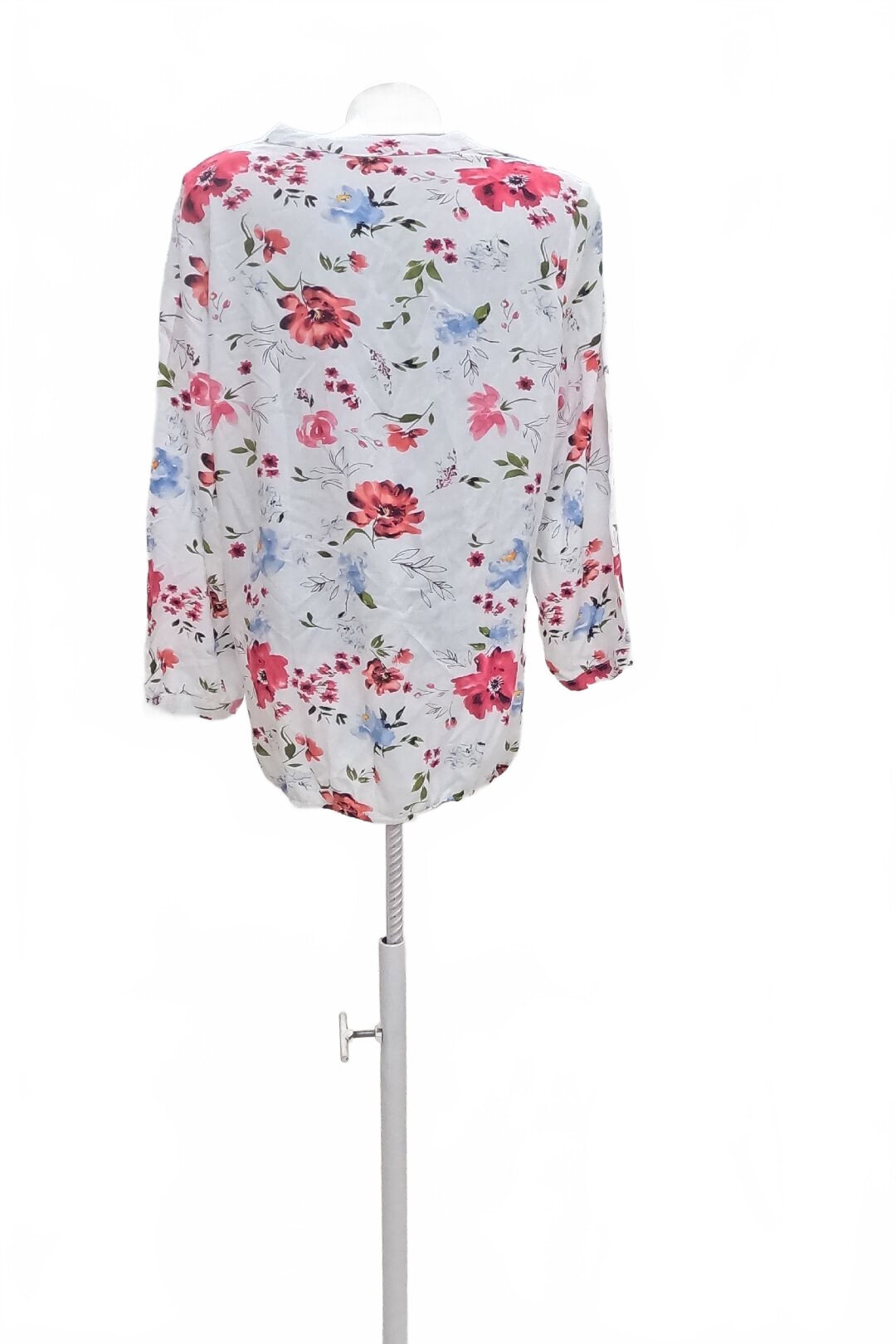 Damen bluse : Brand,Farbegeblümt,größe: size