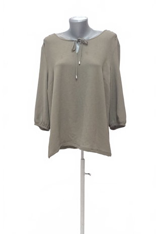 Damen bluse : Brand,Farbekhaki,größe: size