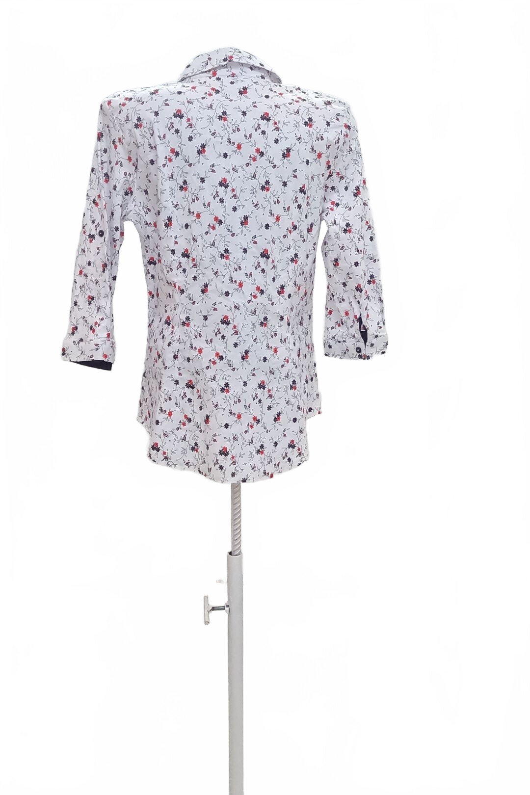 Damen bluse : Brand,Farbegeblümt,größe: size