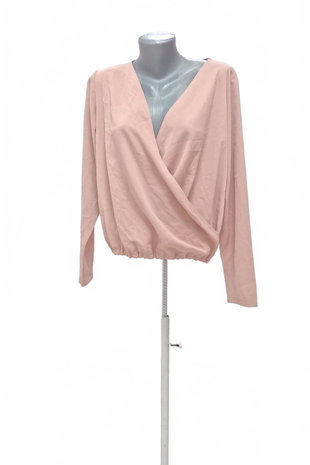 Damen -T-ShirtGenesisohne Aufdruck,farberute,größeL