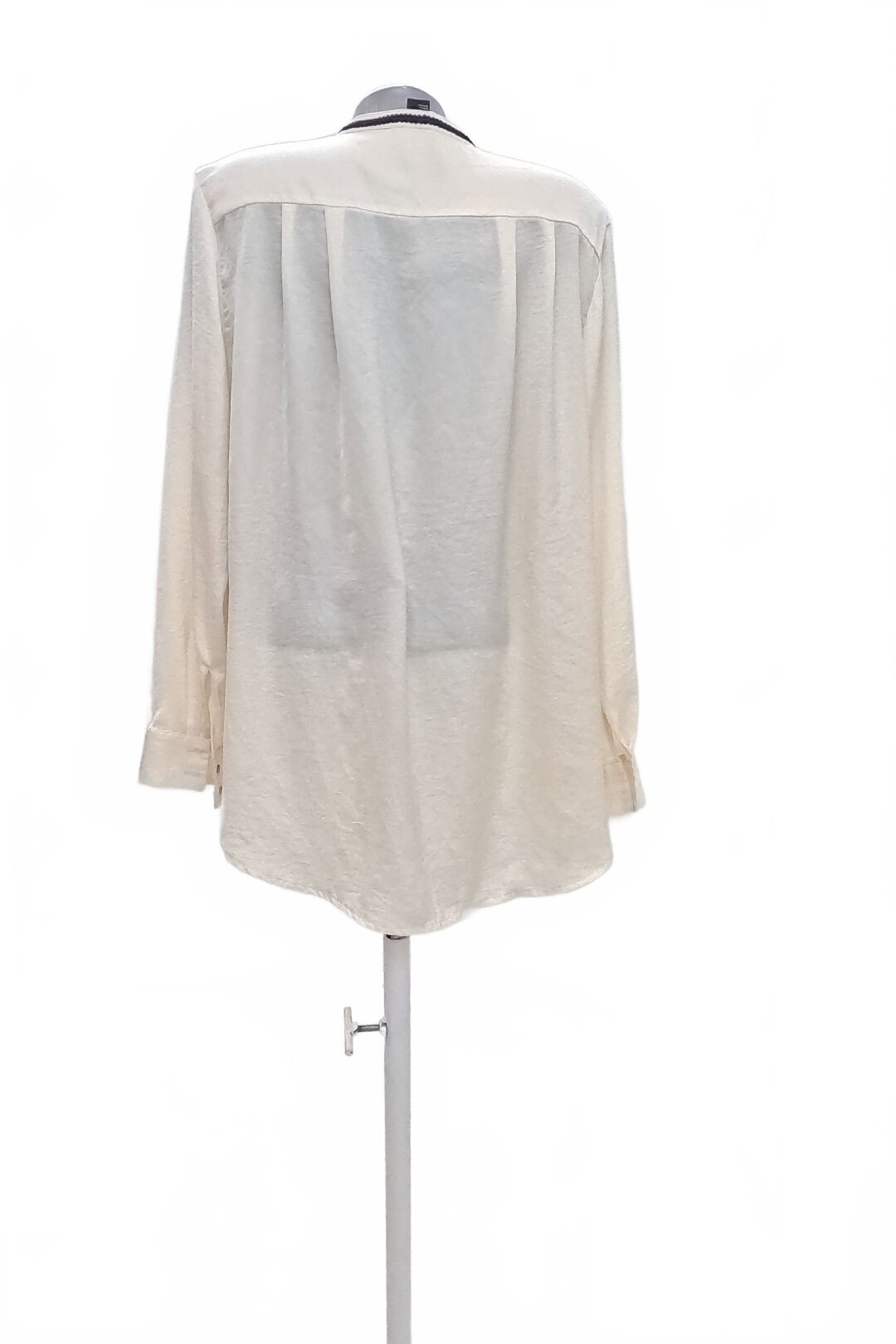 Damen bluse : Brand,Farbebeige,größe: size