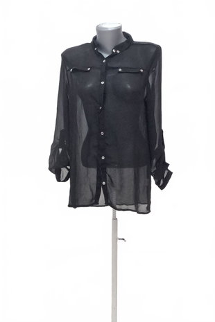 Damen bluse : Brand,Farbeschwarz,größe: size