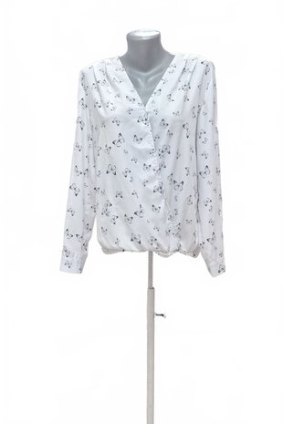 Damen -T-ShirtMohitoohne Aufdruck,farbegemustert,größe40