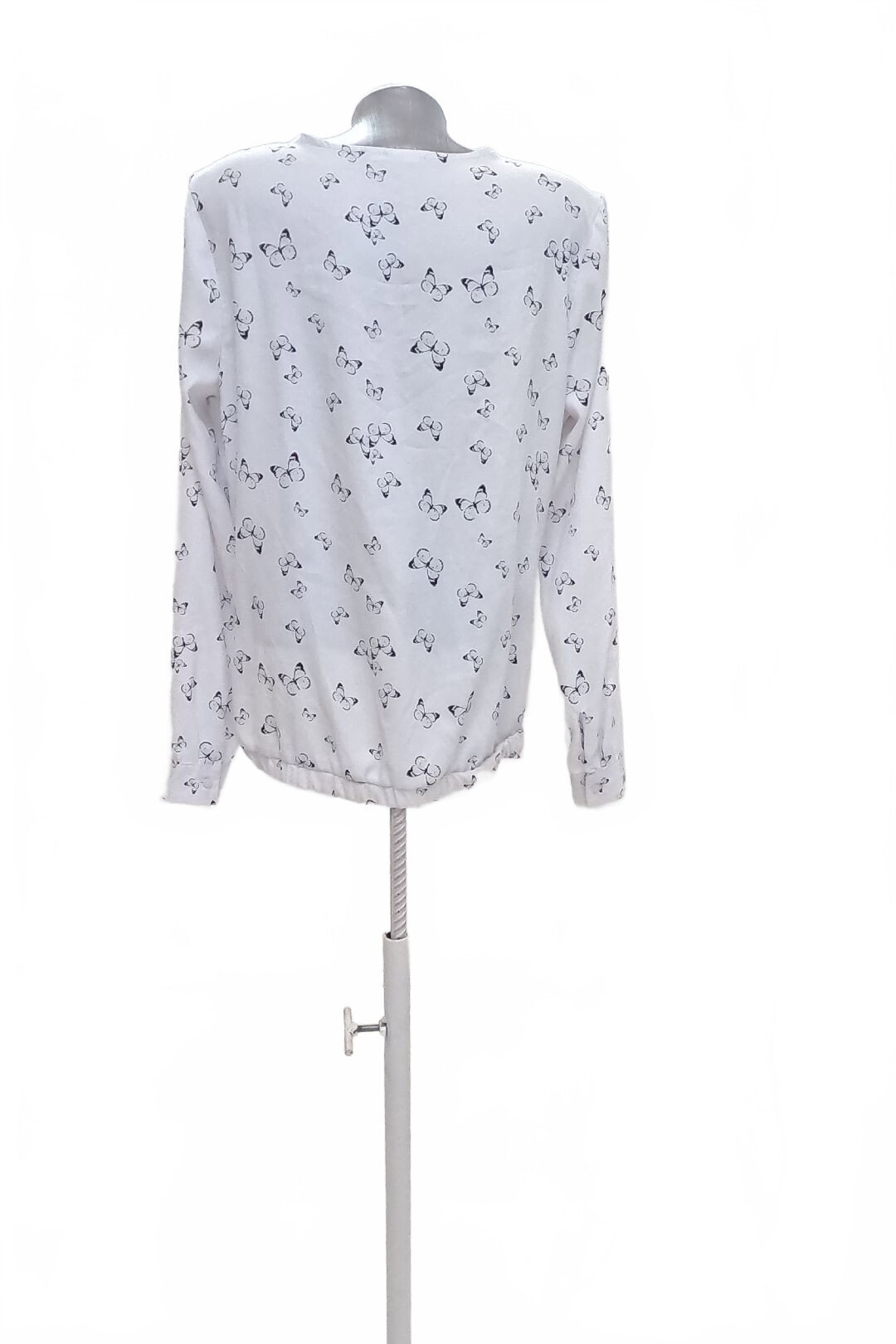 Damen -T-ShirtMohitoohne Aufdruck,farbegemustert,größe40