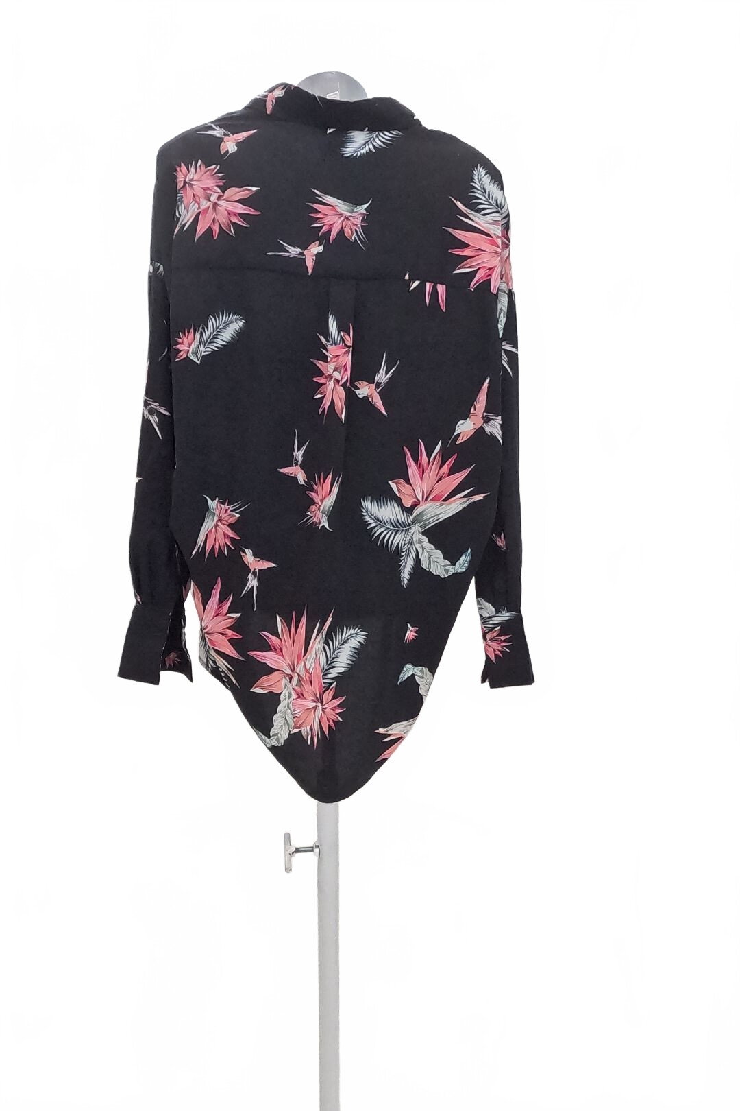 Damen bluse : Brand,Farbegeblümt,größe: size