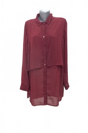 Damen bluse : Brand,Farbebordo,größe: size