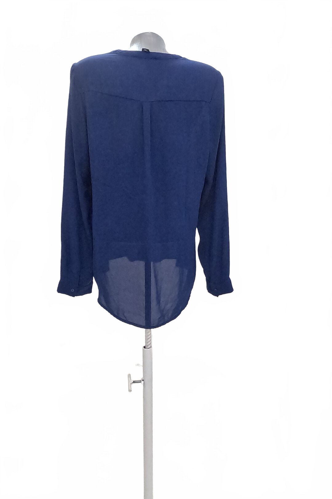 Damen -T-ShirtAtmosphereohne Aufdruck,farbeblau,größe40