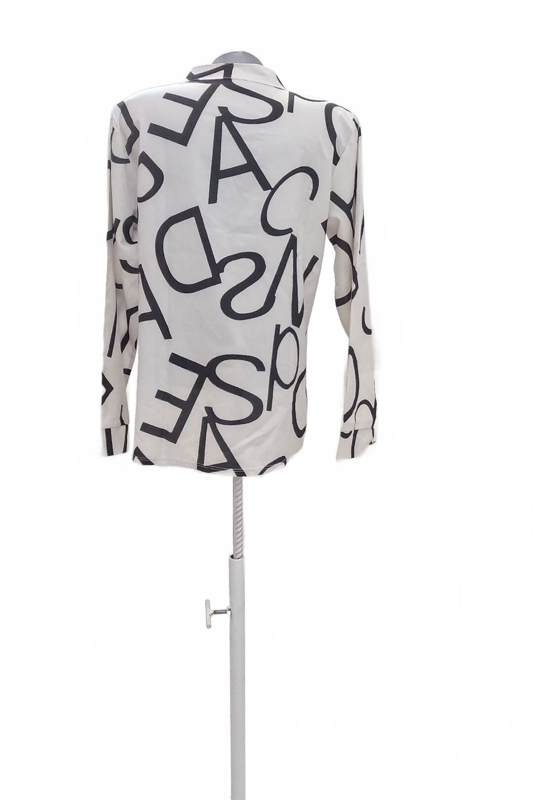 Damen -T-ShirtGenesisohne Aufdruck,farbegemustert,größeM