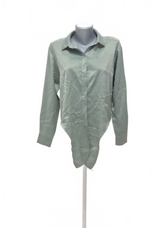 Damen bluse : Brand,Farbekhaki,größe: size