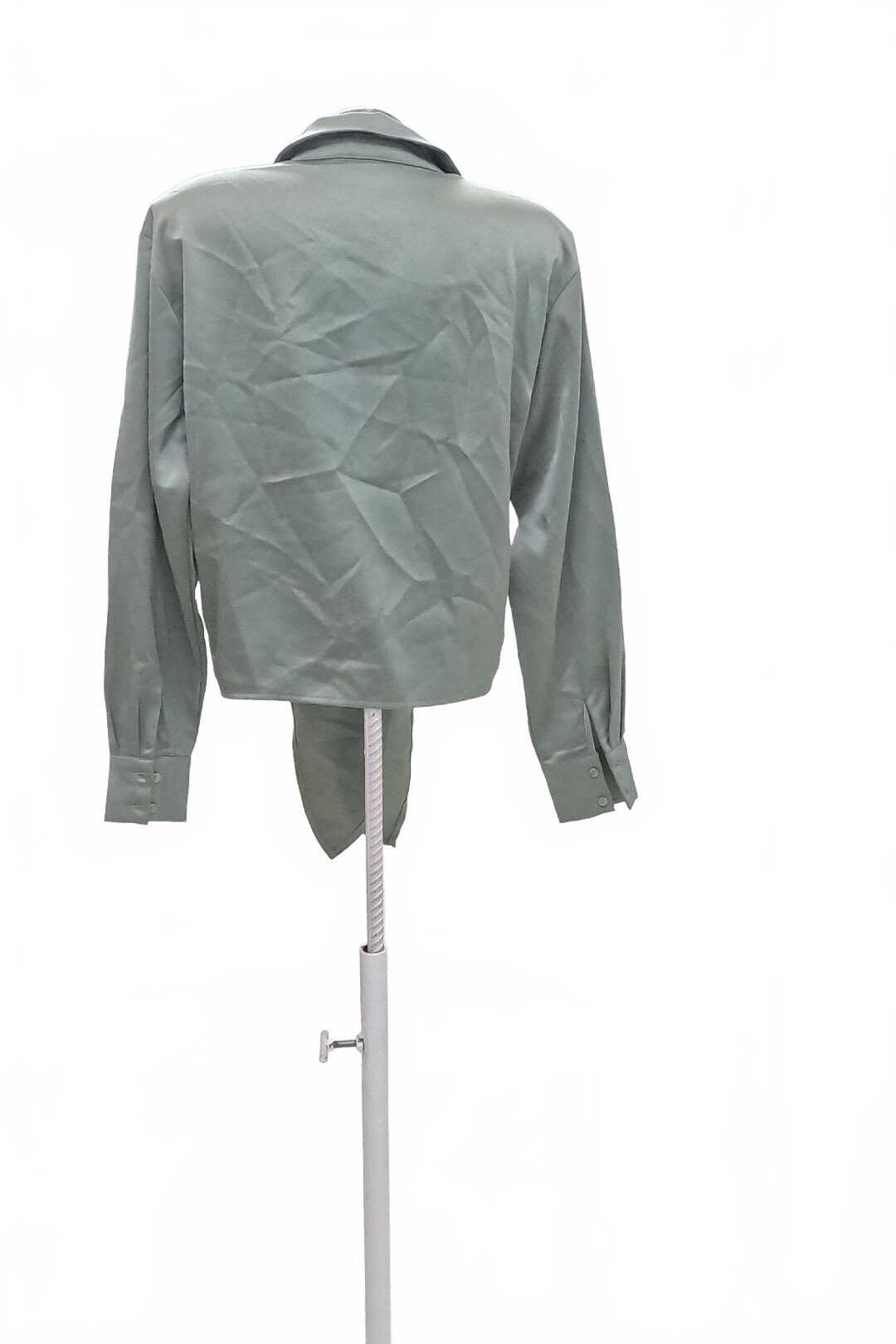 Damen bluse : Brand,Farbekhaki,größe: size