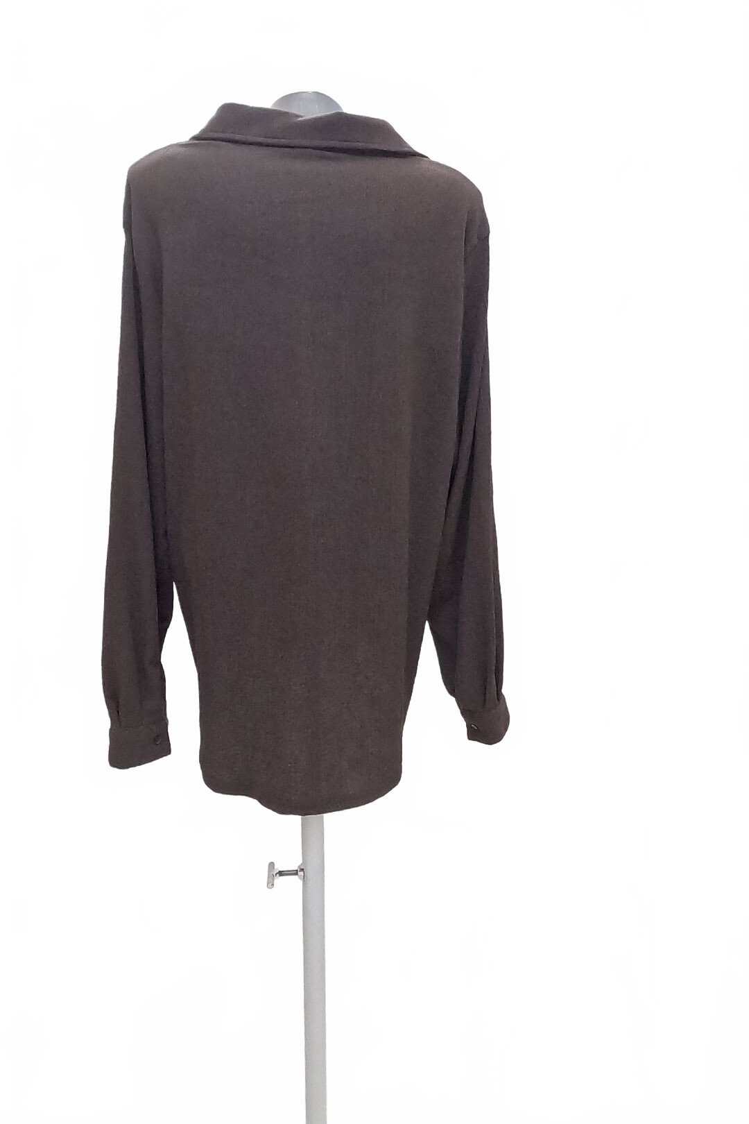 Damen bluse : Brand,Farbebraun,größe: size