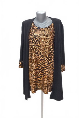 Damen bluse : Brand,Farbemehrfarbig,größe: size