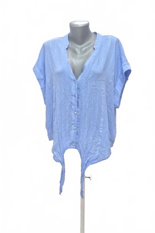 Damen bluse : Brand,Farbeblau,größe: size