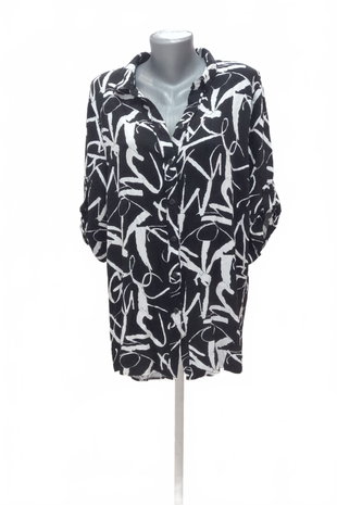 Damen bluse : Brand,Farbegemustert,größe: size