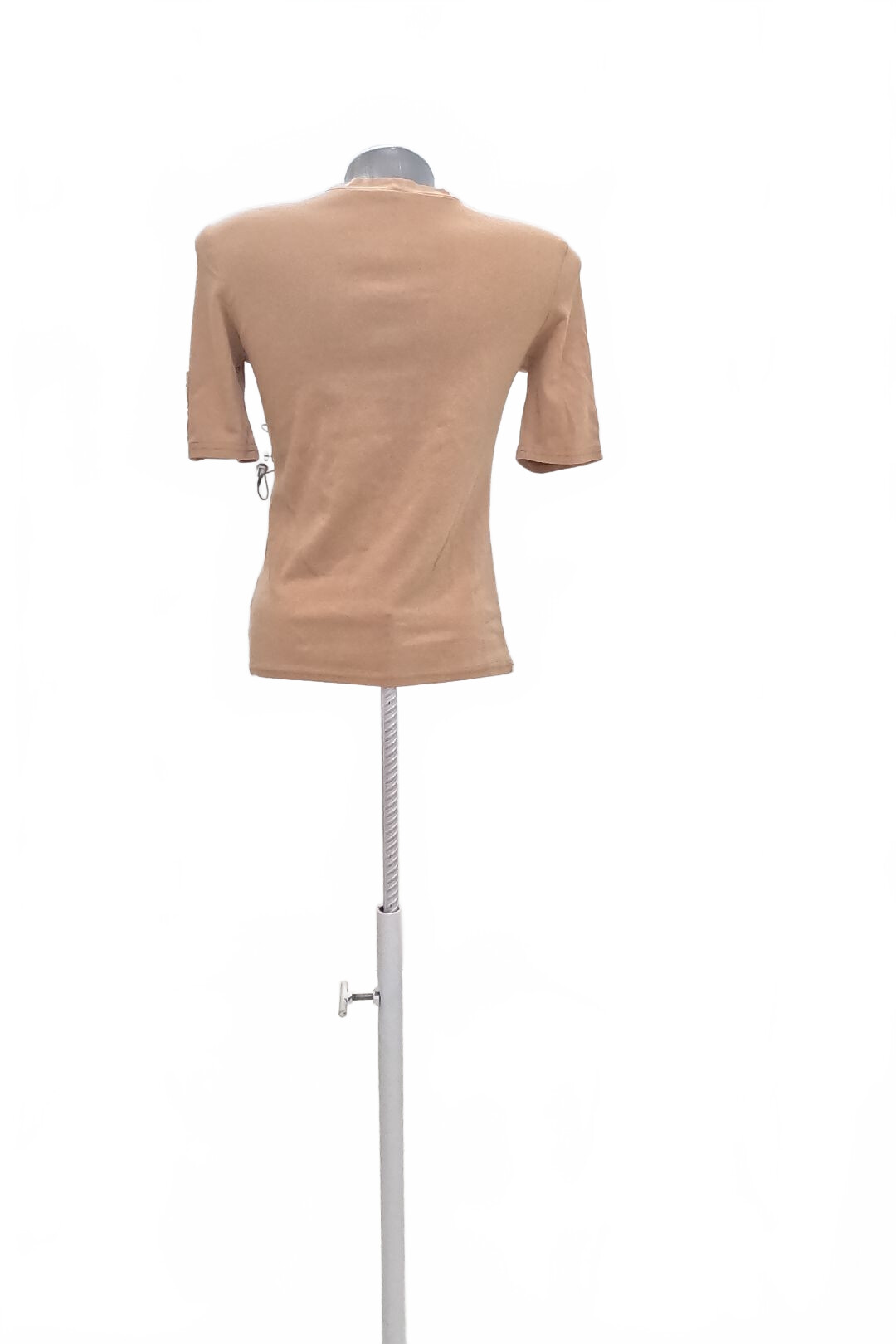 Damen -T-ShirtGenesisohne Aufdruck,farbebraun,größeS