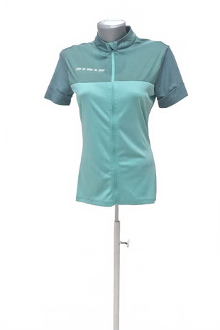 Damen -T-ShirtGenesisohne Aufdruck,farbemehrfarbig,größeS