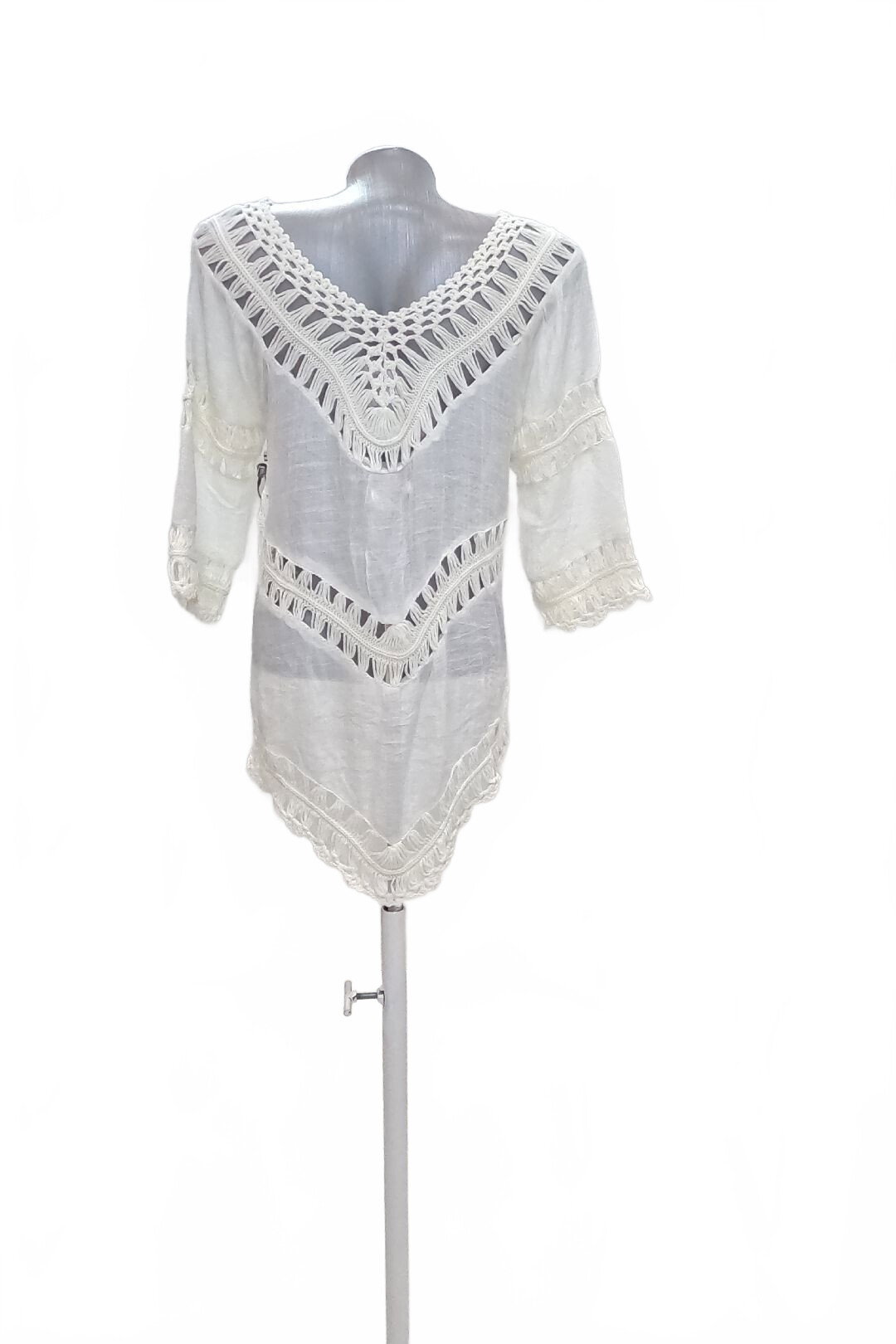Damen bluse : Brand,Farbeweiss,größe: size