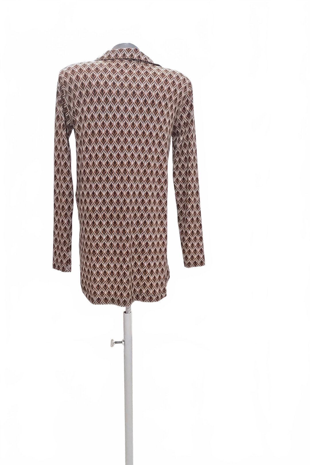 Damen bluse : Brand,Farbegemustert,größe: size