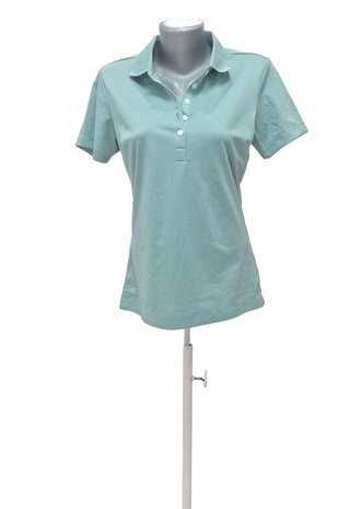 Damen -T-ShirtNikeohne Aufdruck,farbegrün,größeS