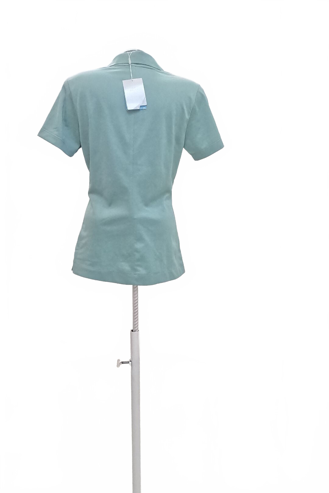 Damen -T-ShirtNikeohne Aufdruck,farbegrün,größeS