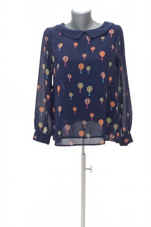 Damen bluse : Brand,Farbegemustert,größe: size