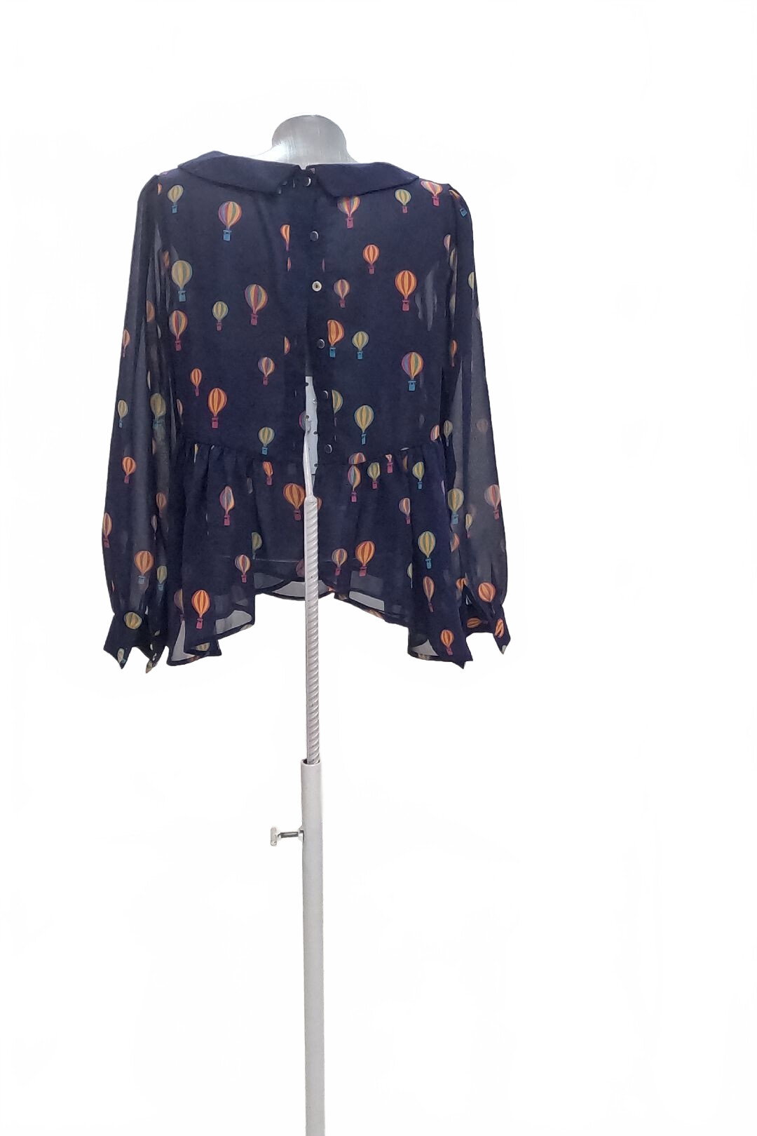 Damen bluse : Brand,Farbegemustert,größe: size
