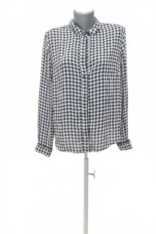 Damen bluse : Brand,Farbegemustert,größe: size