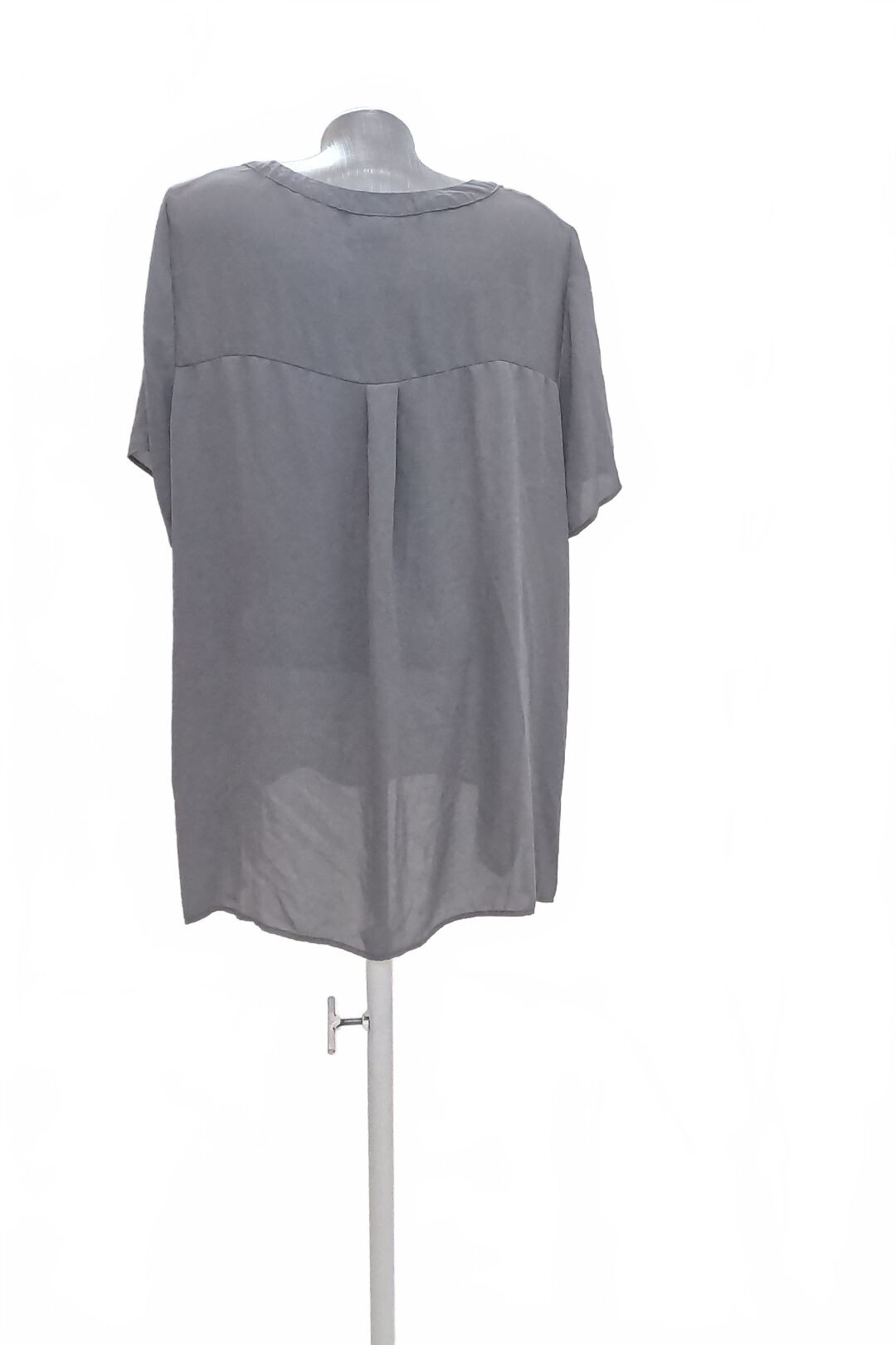 Damen bluse : Brand,Farbegrau,größe: size