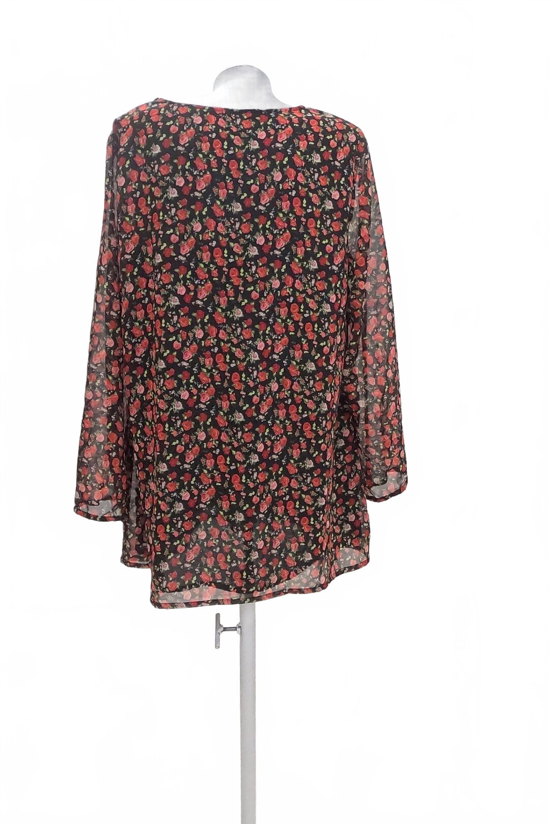 Damen bluse : Brand,Farbegeblümt,größe: size