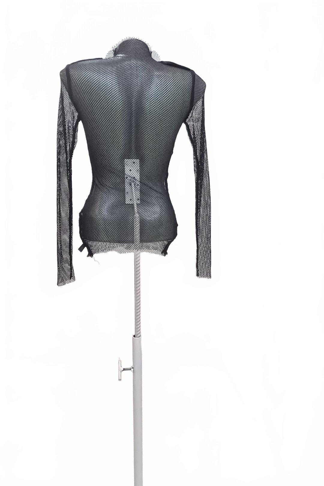 Damen -T-ShirtGenesisohne Aufdruck,farbeschwarz,größeS