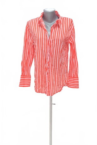 Damen bluse : Brand,Farbegestreift,größe: size