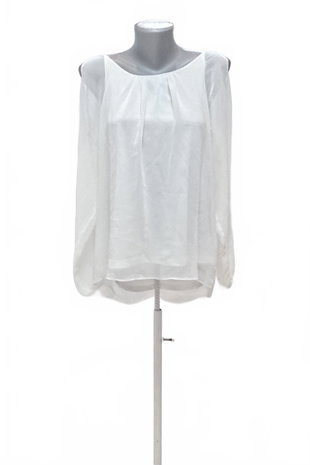 Damen -T-ShirtC&Aohne Aufdruck,farbeweiss,größe40
