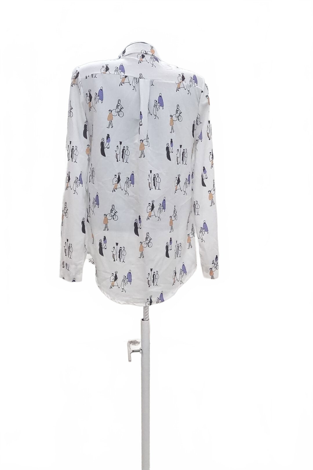 Damen bluse : Brand,Farbemehrfarbig,größe: size