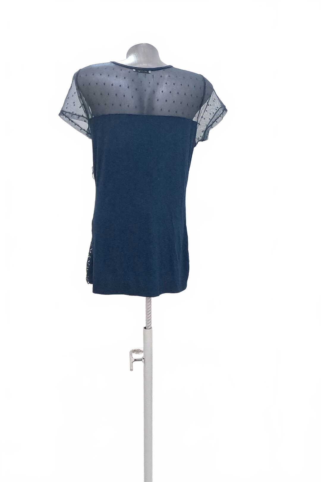 Damen -T-ShirtOrsayohne Aufdruck,farbetůrkis,größeM