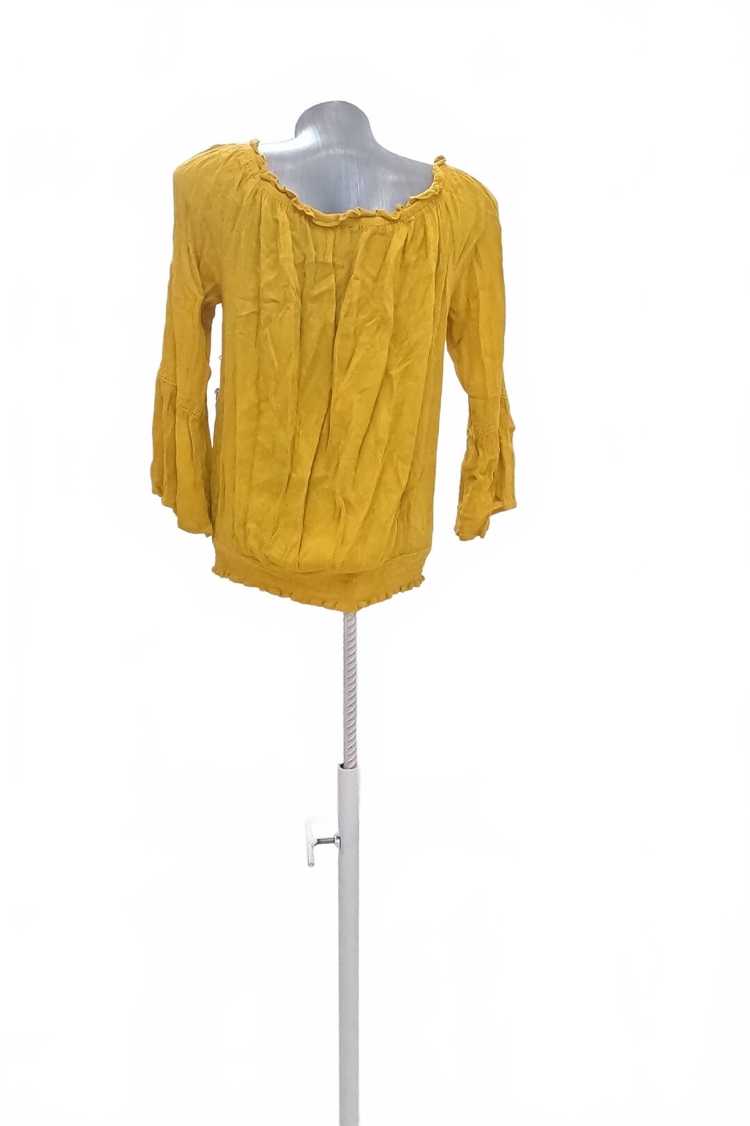 Damen bluse : Brand,Farbegelb,größe: size