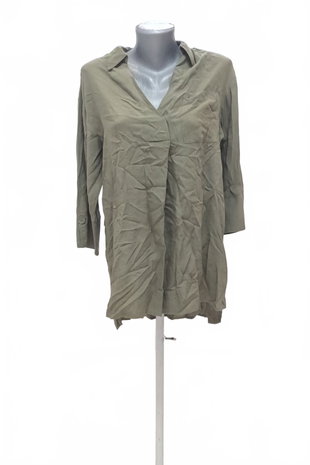 Damen bluse : Brand,Farbekhaki,größe: size