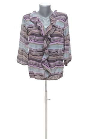 Damen bluse : Brand,Farbegemustert,größe: size
