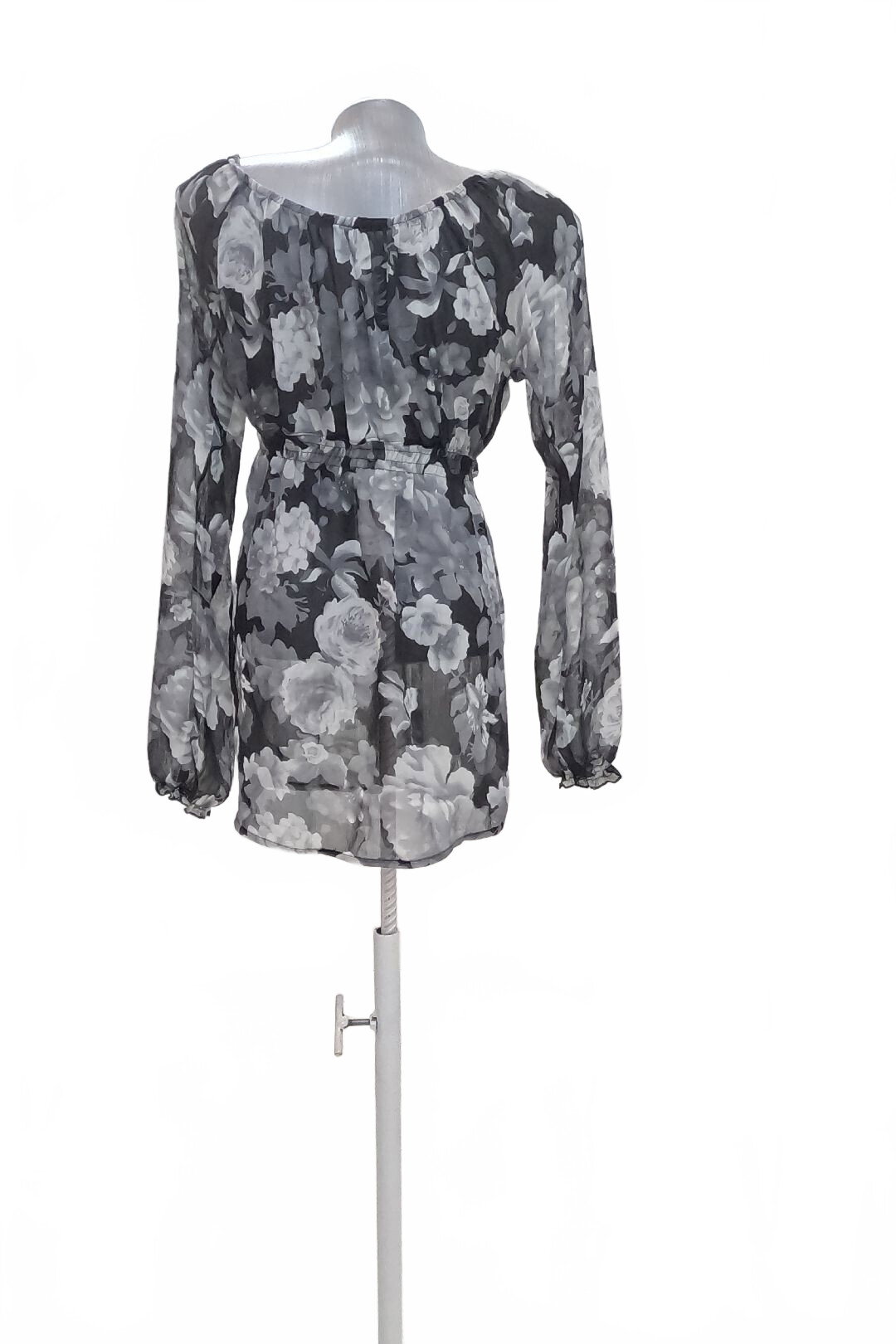 Damen bluse : Brand,Farbegeblümt,größe: size