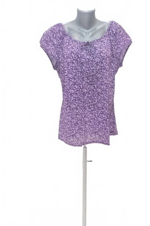 Damen -T-ShirtS.oliverohne Aufdruck,farbemehrfarbig,größe44