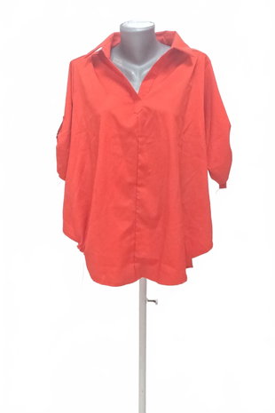 Damen bluse : Brand,Farberot,größe: size