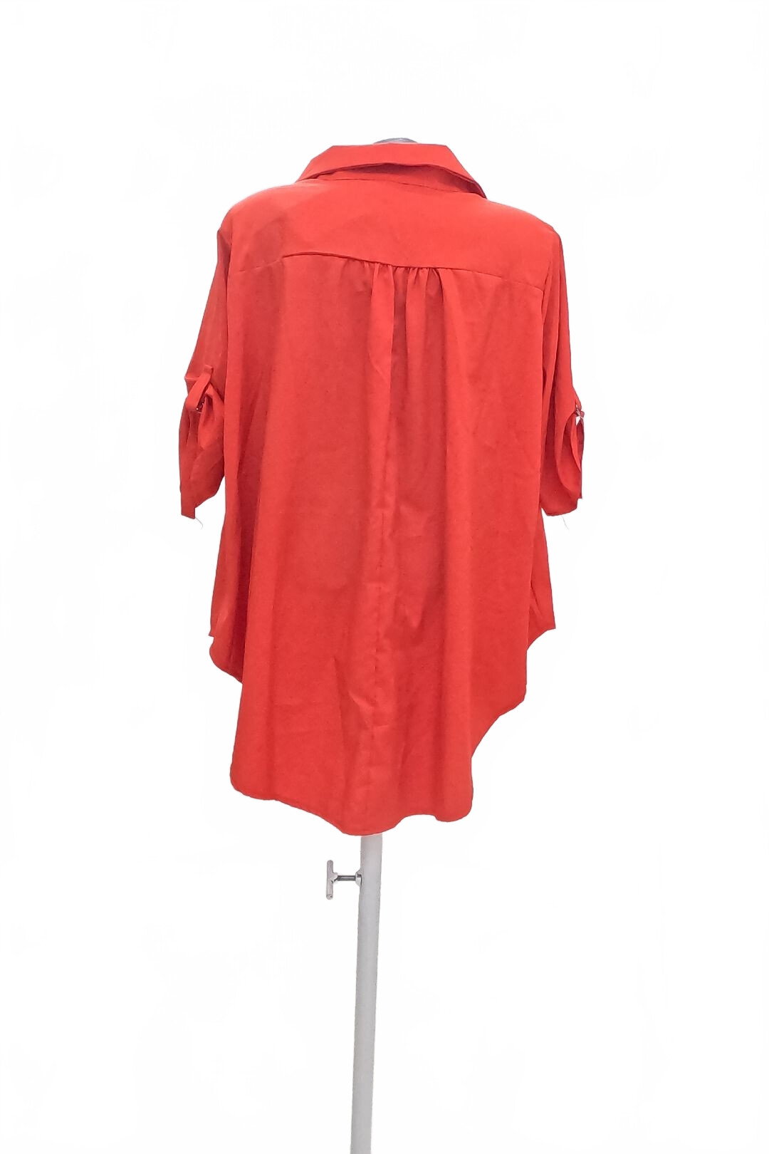 Damen bluse : Brand,Farberot,größe: size
