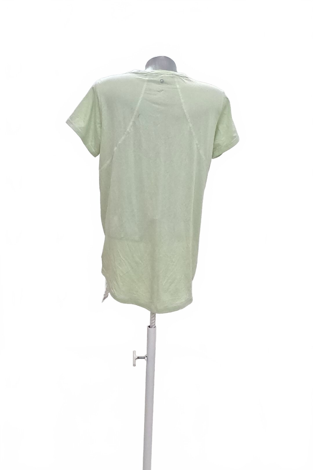Damen -T-ShirtF&Fohne Aufdruck,farbegrün,größe36