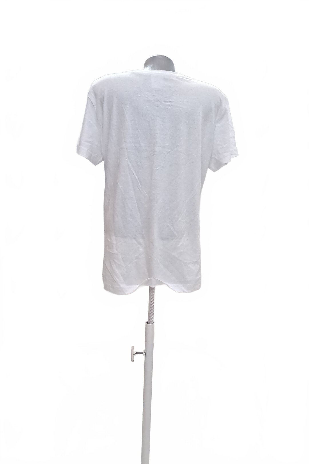 Damen -T-ShirtGenesismit Aufdruck,farbeweiss,größeXL