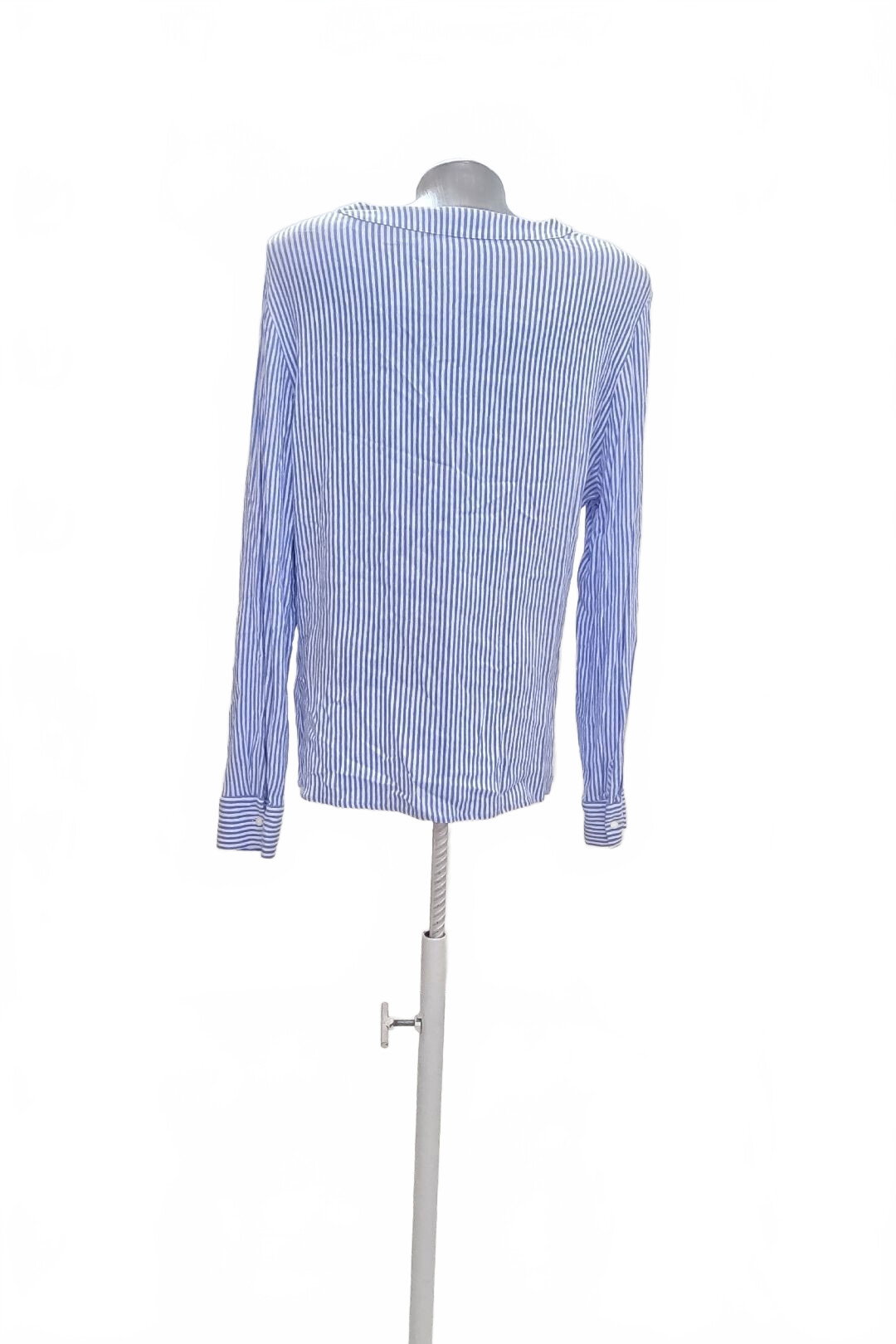 Damen -T-ShirtCommaohne Aufdruck,farbegestreift,größe42