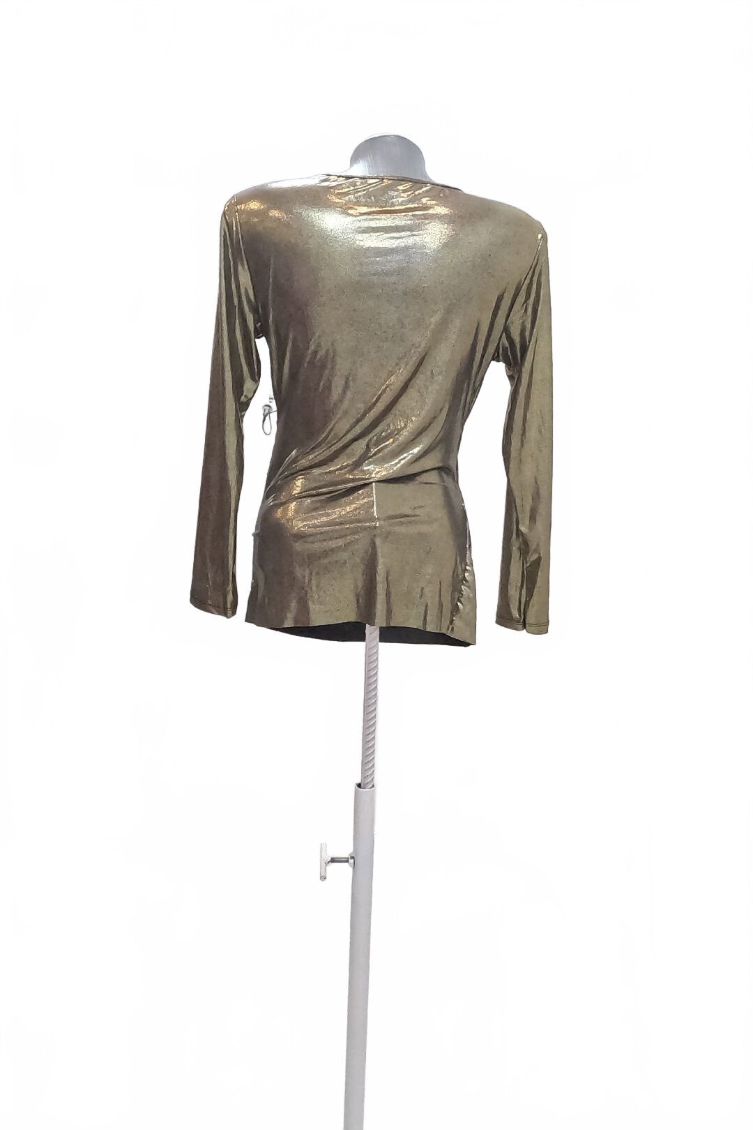 Damen bluse : Brand,Farbegold,größe: size