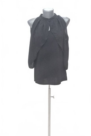 Damen bluse : Brand,Farbeschwarz,größe: size