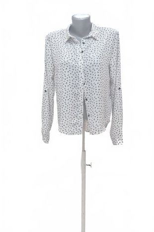 Damen bluse : Brand,Farbegemustert,größe: size