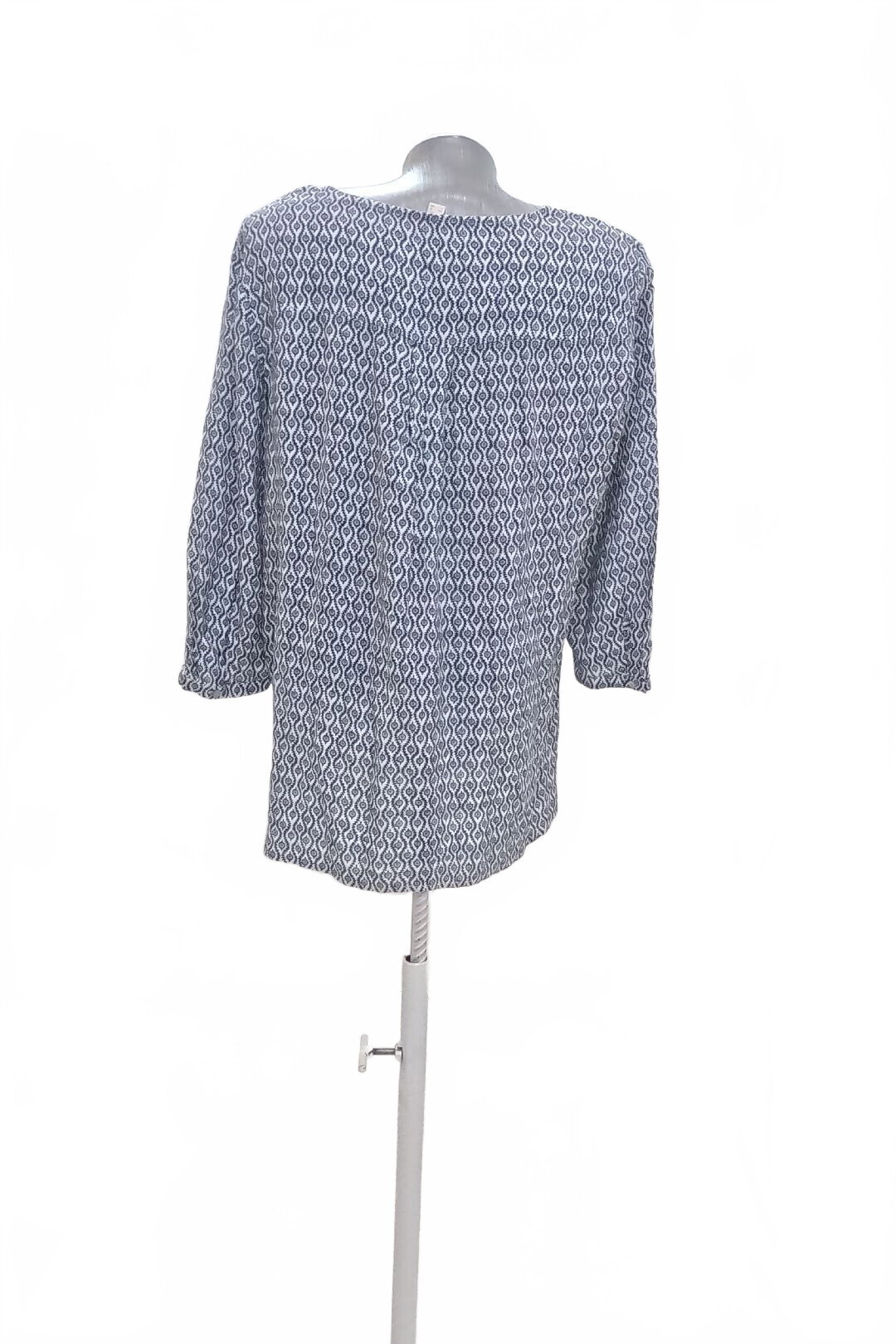 Damen -T-ShirtEspritohne Aufdruck,farbegemustert,größe38