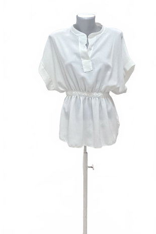 Damen bluse : Brand,Farbeweiss,größe: size