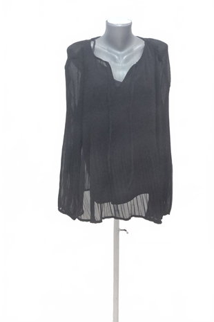 Damen bluse : Brand,Farbeschwarz,größe: size